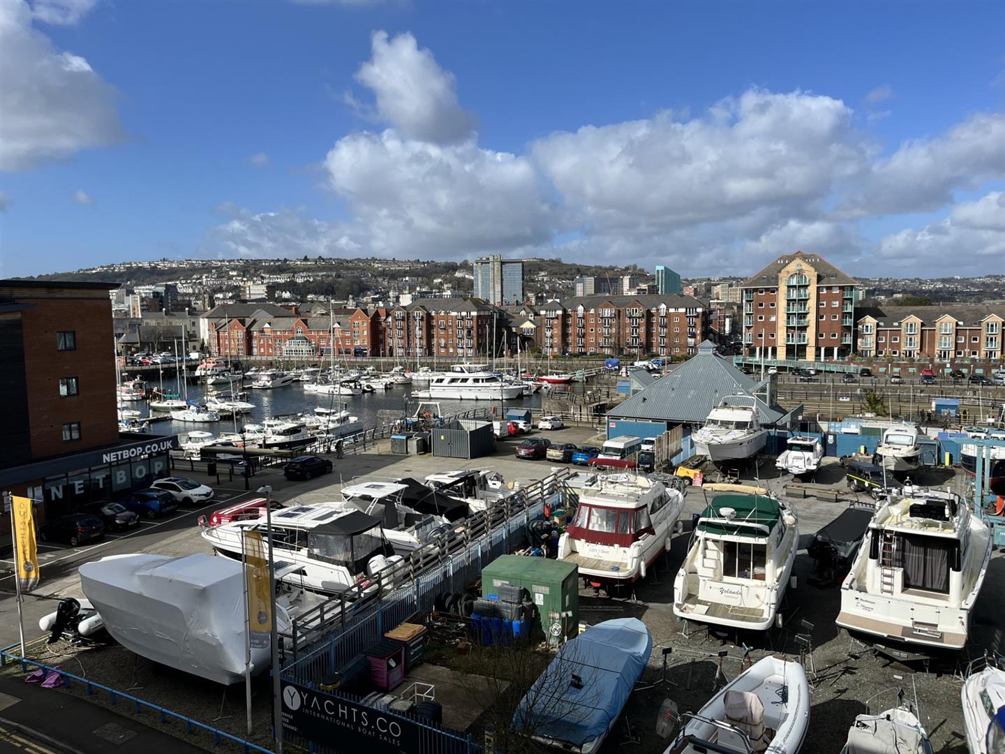 St Stephens Court,, Marina, Swansea, SA1 1SG